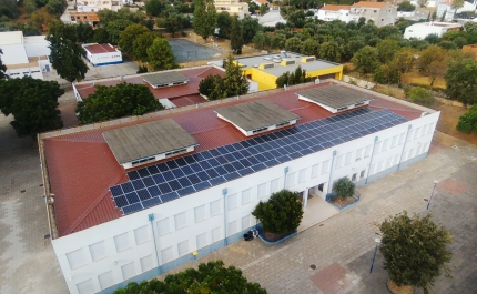 ESCOLA DE SALIR RECEBE PROJETO INOVADOR PARA CRIAÇÃO DE UMA COMUNIDADE ENERGÉTICA E JÁ APRESENTA GANHOS