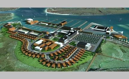 Plano de renovação urbana e centro de investigação criam 1500 postos de trabalho