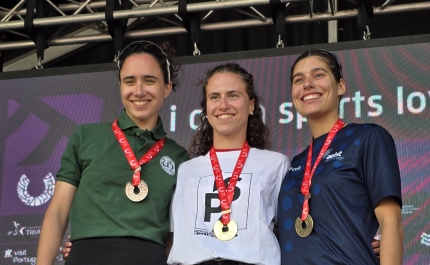 XXIV Triatlo Cidade de Quarteira – Taça de Portugal: a grande festa do triatlo nacional 