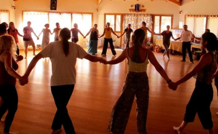 Lançamento do novo ciclo de formação da Escola de Biodanza SRT do Algarve  