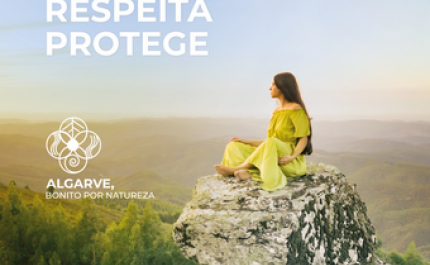 NOVA CAMPANHA DE SENSIBILIZAÇÃO AMBIENTAL DO TURISMO DO ALGARVE 