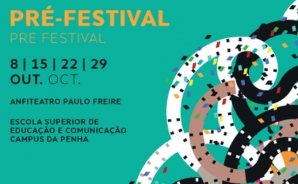 CINANIMA NA UNIVERSIDADE DO ALGARVE