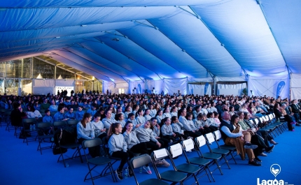 Gala do Desporto distinguiu o mérito desportivo do concelho de Lagoa na época 2024/2025