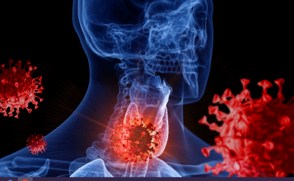 Investigador da UAlg edita livro sobre tiroide e COVID-19