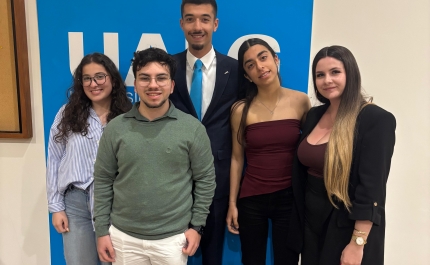 NESD UAlg Destaca Visita de Aguiar-Branco como Sinal de Prioridade ao Algarve