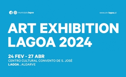 Exposição de Arte Contemporânea | «Art Exhibition Lagoa 2024» 