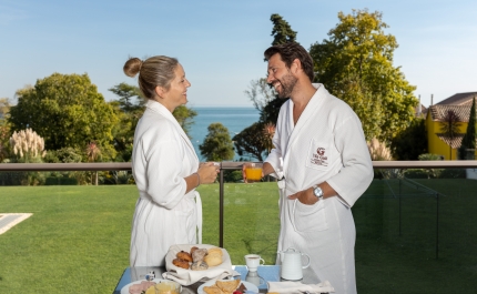 Vila Galé tem mais quatro novos embaixadores: Paula Lobo Antunes e Jorge Corrula, Jorge Gabriel e Marcantonio del Carlo