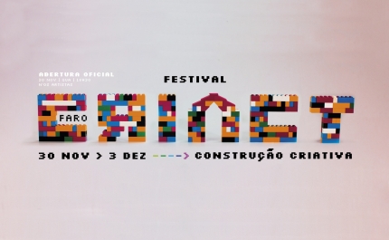 Faro recebe Festival CRIACT