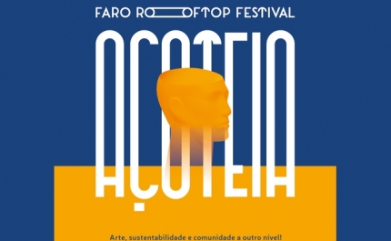 A BANDA «PAUS» MARCA A ABERTURA DO AÇOTEIA