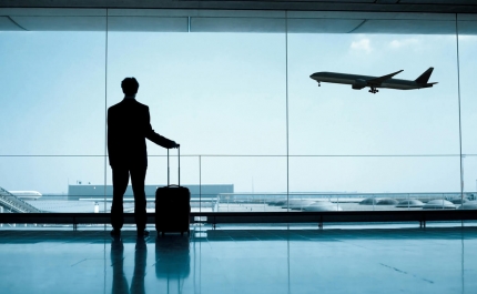 Aeroportos com mais 75% de passageiros no 3.º trimestre, 1,5% abaixo dos níveis de 2019 