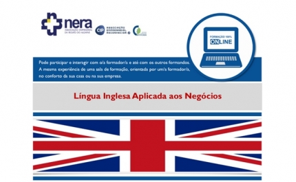 Formação Online - Língua Inglesa Aplicada aos Negócios