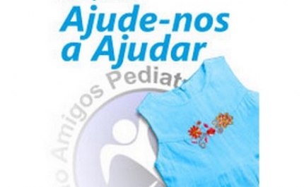 5ª RECOLHA DE NATAL SOLIDÁRIA DA ASSOCIAÇÃO DOS AMIGOS DE PEDIATRIA DO HOSPITAL DE FARO