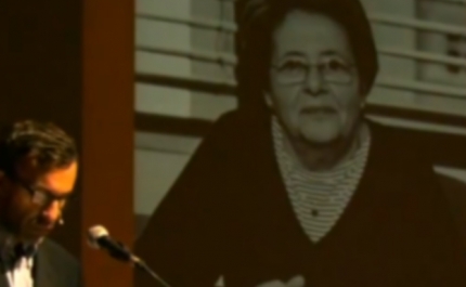 DOCENTE DA UALG HOMENAGEADA PELO MUNICÍPIO DE FARO