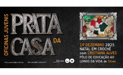 OFICINA CRIATIVA ESPECIAL NATAL PARA JOVENS ENTRE OS 13 E OS 17 ANOS