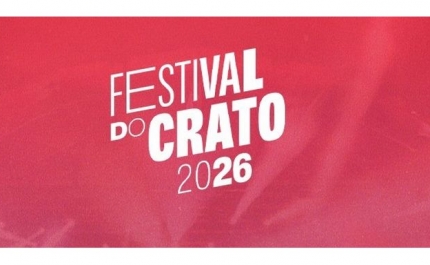 Festival do Crato anuncia novos nomes e bilhetes à venda