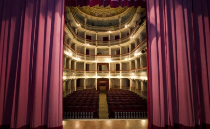 LETHES integrado na rota europeia de Teatros Históricos