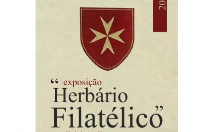 «Herbário Filatélico» em exposição na Galeria do Espírito Santo 