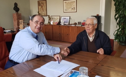 CÂMARA MUNICIPAL DE FARO AVANÇA COM A REPAVIMENTAÇÃO DA ESTRADA DOS GORJÕES