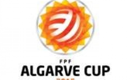 Voluntariado Jovem - Algarve Cup 2015