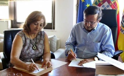 AUTARQUIA DE ALBUFEIRA APOIA ASSOCIAÇÃO DE TRABALHADORES 