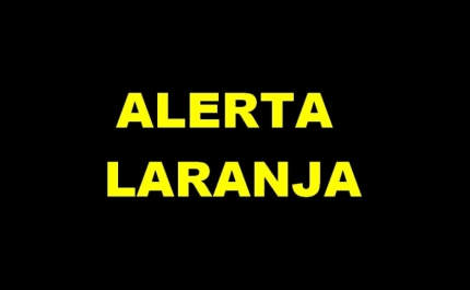 IPMA eleva para aviso laranja cinco distritos no domingo devido à agitação marítima