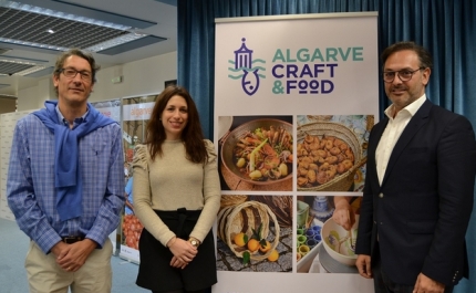  «ALGARVE CRAFT&FOOD» VALORIZA ARTESANATO E  GASTRONOMIA DA REGIÃO
