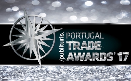 ALGARVE NOMEADO NOS PRÉMIOS PUBLITURIS PORTUGAL TRADE AWARDS 2017 
