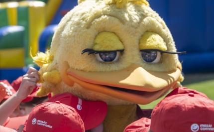 ANO LETIVO 2023/2024 | 39 ESCOLAS EM FARO PARTICIPAM NO PROGRAMA EDUCATIVO DA ESCOLA MISSÃO CONTINENTE 