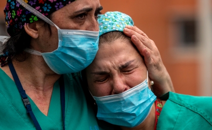 Covid-19: Algarve é a região do país com índice de transmissibilidade mais elevado - INSA