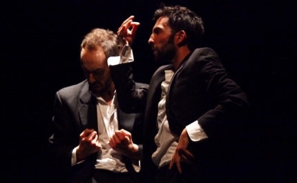 CINCO ESPETÁCULOS EM DUAS SEMANAS | DANÇA CONTEMPORÂNEA NACIONAL NO FESTIVAL DANCE, DANCE, DANCE 