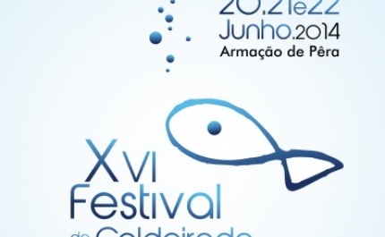 FESTIVAL DA CALDEIRADA E DO PETISCO DO MAR 2014 COMEÇA NO DIA 20 DE JUNHO