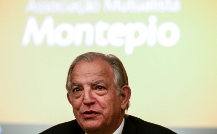 Virgílio Lima toma hoje posse como presidente da Mutualista Montepio Geral