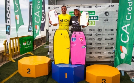 JOANA SCHENKER de volta às vitórias no Circuito Nacional 