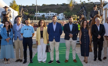 2ª EDIÇÃO DA FEIRA EQUESTRE DO SUL  ATRAI CERCA DE 10 MIL VISITANTES A ALBUFEIRA