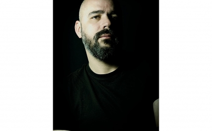 AFONSO CRUZ APRESENTA “DISCURSOS DIRETOS”