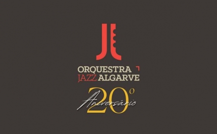 Março com a Orquestra de Jazz do Algarve