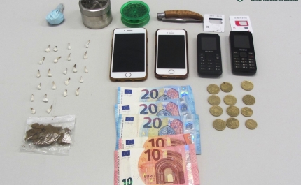 Almancil – Dois detidos em festa privada 