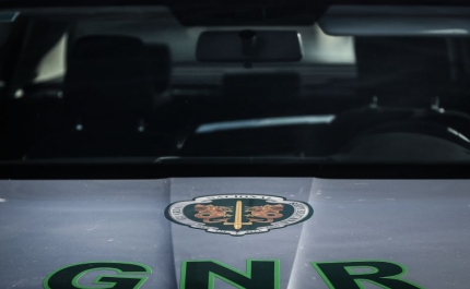 Mais de 1.200 pessoas detidas pela GNR na operação «Natal e Ano Novo 2021»