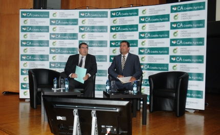 Crédito Agrícola promoveu debate sobre Empreendedorismo e Inovação em Faro 