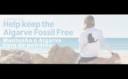 Sessão sobre as alterações climáticas