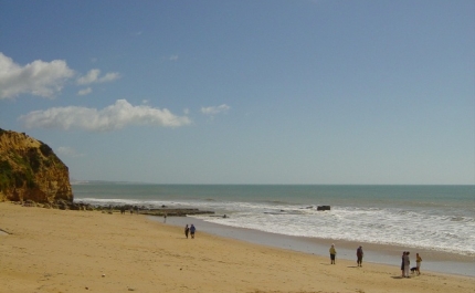 Alteração à Lei da Água acalma proprietários com casas à beira-mar no Algarve