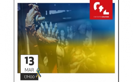 Ucrânia | Gala de Fado Solidária 