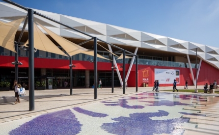 MAR Shopping Algarve e Designer Outlet Algarve promovem nova feira de emprego  com apoio do IEFP