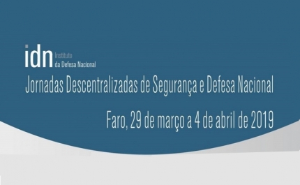 JORNADAS DESCENTRALIZADAS DE SEGURANÇA E DEFESA NACIONAL