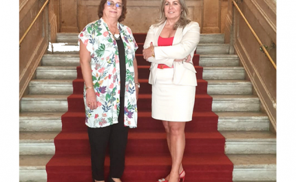 PR | Maria Cristina Lopes de Brito é candidata ao Conselho de Deontologia de Faro   