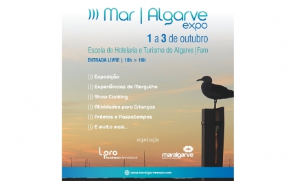Universidade do Algarve no «Mar Algarve»