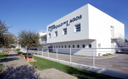 Apresentado Plano Estratégico para o «Hospital São Gonçalo De Lagos», que irá apostar no Turismo de Saúde 