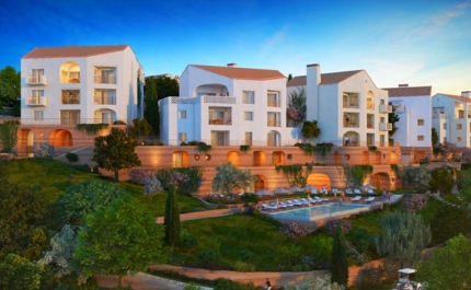 Viceroy Residences do Ombria Algarve vencem prémio melhor Construção Sustentável e Eficiência Energética do SIL – Salão Imobiliário de Lisboa 2023