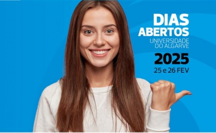 Dias Abertos 2025 da Universidade do Algarve