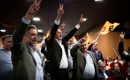 PSD Algarve | Sessão em Albufeira reuniu mais de três centenas de pessoas